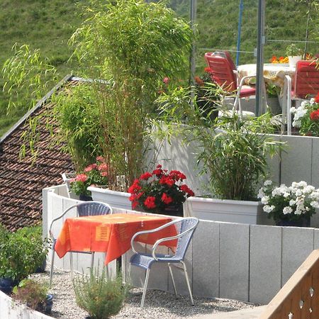 Hotel Gravas Lodge - Das Hotel Fuer Gaeste Mit Hund Vella Dış mekan fotoğraf