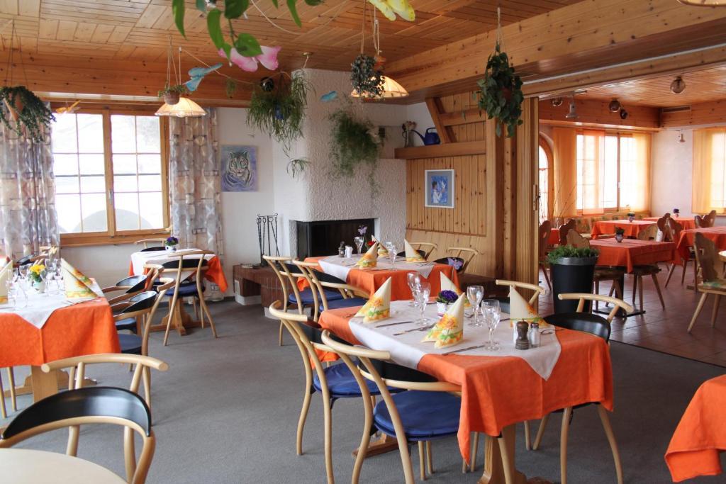 Hotel Gravas Lodge - Das Hotel Fuer Gaeste Mit Hund Vella Dış mekan fotoğraf