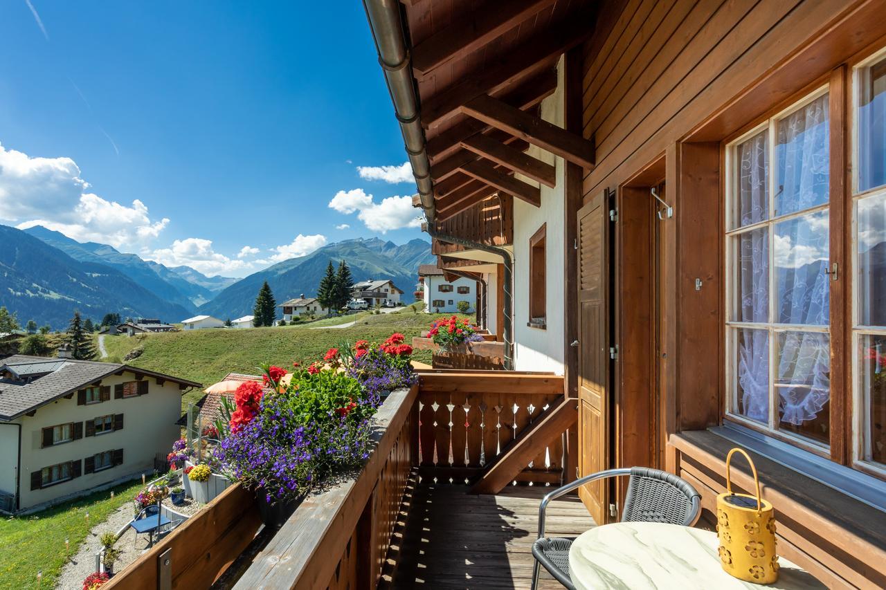 Hotel Gravas Lodge - Das Hotel Fuer Gaeste Mit Hund Vella Dış mekan fotoğraf