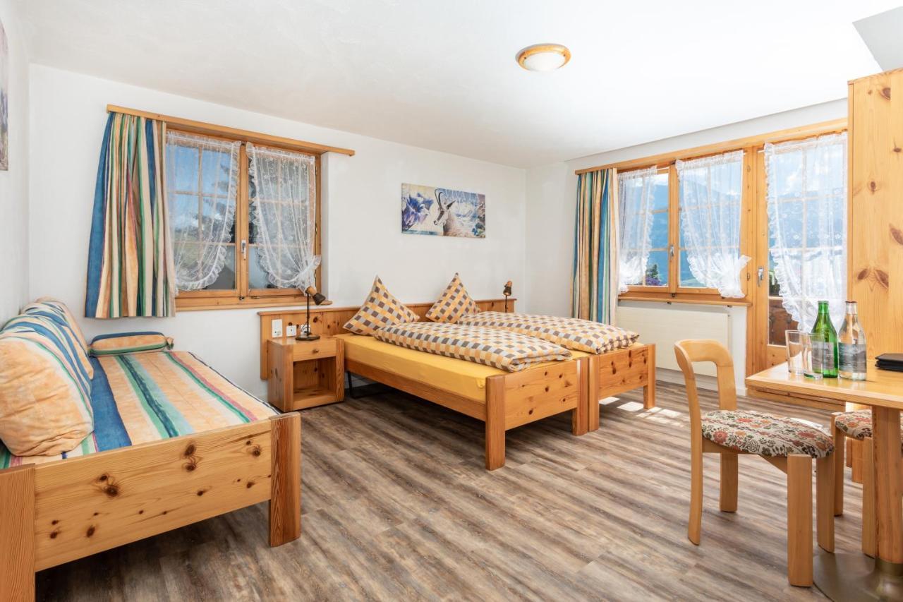 Hotel Gravas Lodge - Das Hotel Fuer Gaeste Mit Hund Vella Dış mekan fotoğraf