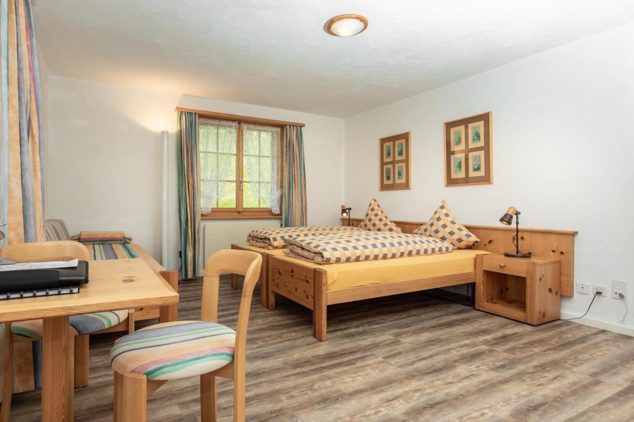 Hotel Gravas Lodge - Das Hotel Fuer Gaeste Mit Hund Vella Dış mekan fotoğraf