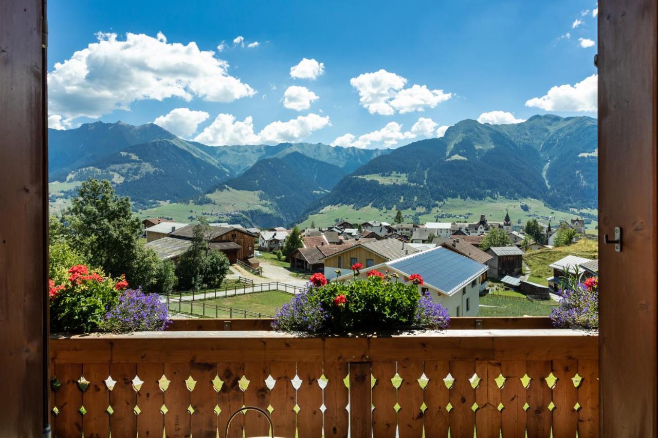Hotel Gravas Lodge - Das Hotel Fuer Gaeste Mit Hund Vella Dış mekan fotoğraf