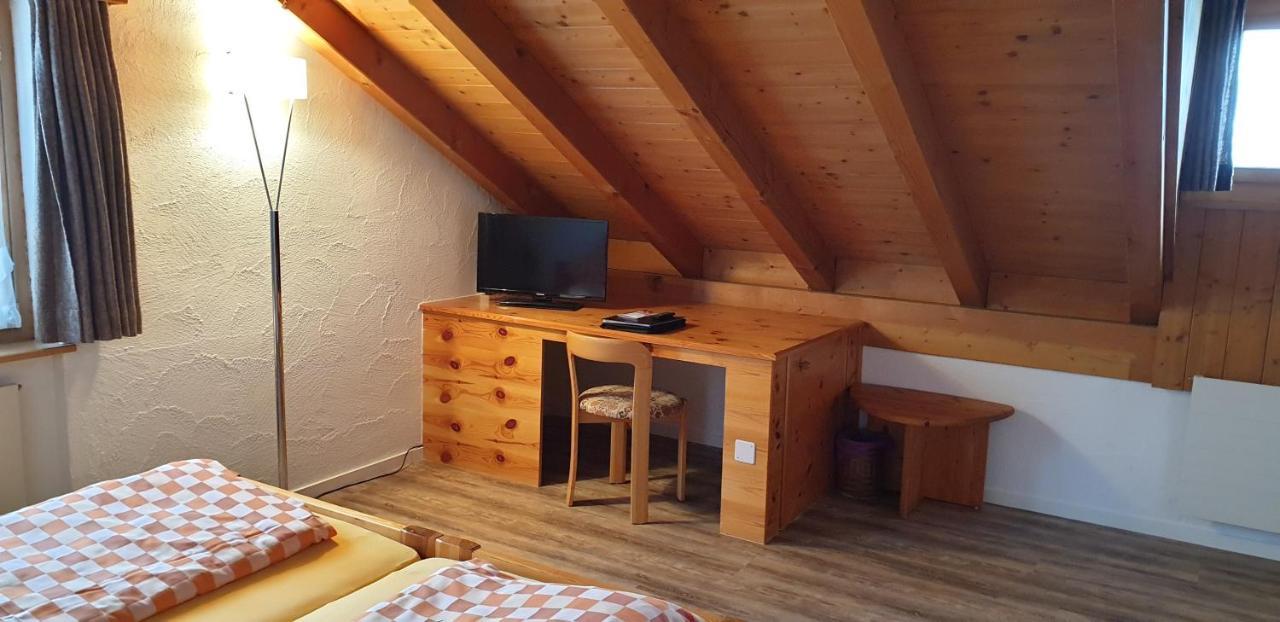 Hotel Gravas Lodge - Das Hotel Fuer Gaeste Mit Hund Vella Dış mekan fotoğraf